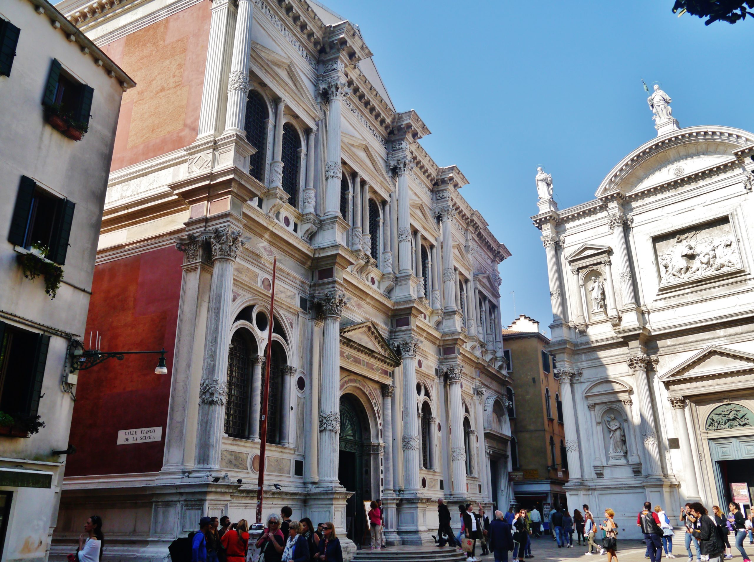Scuola Grande e Chiesa di San Rocco a Venezia