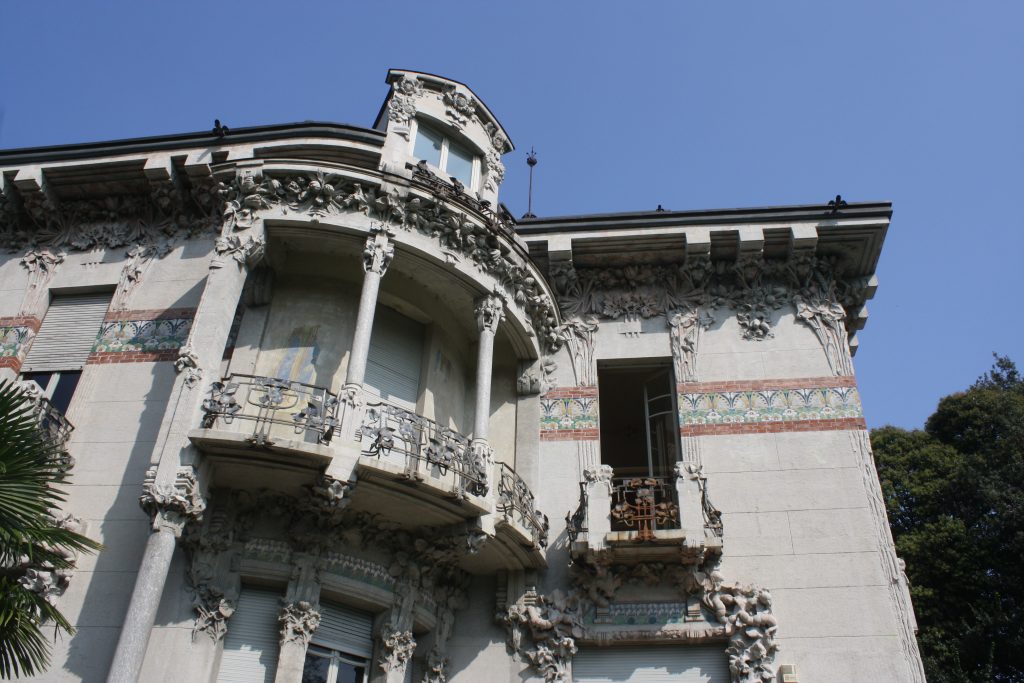 Villa Bernasconi a Cernobbio