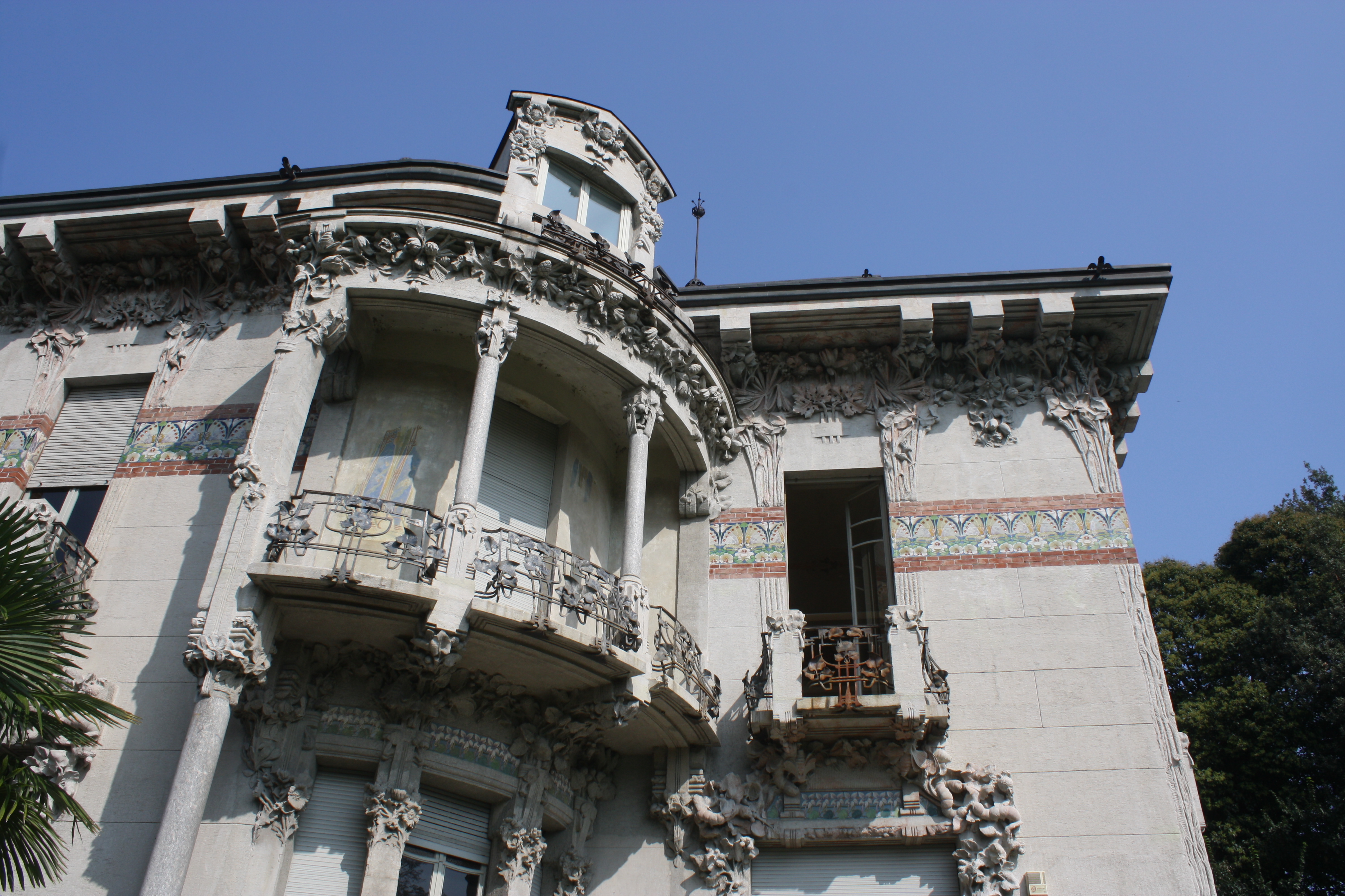 Villa Bernasconi a Cernobbio
