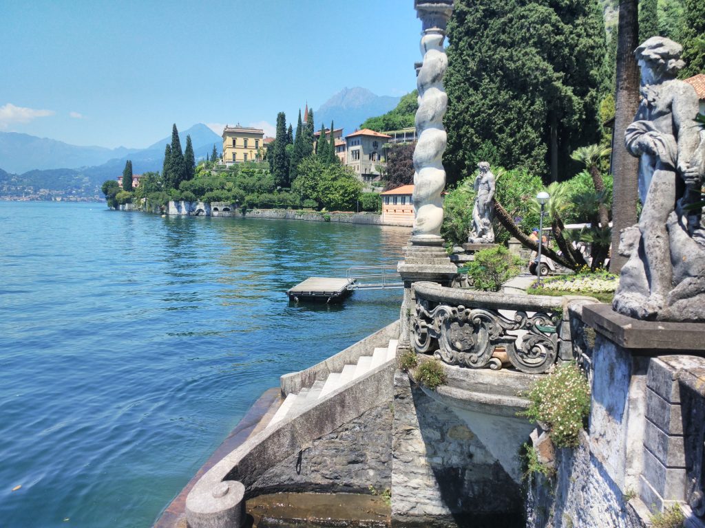 Villa Monastero a Varenna sul Lago di Como