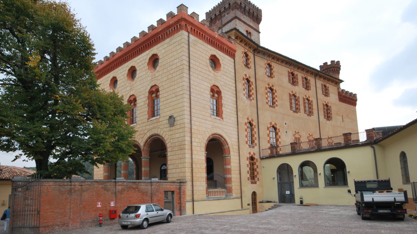 Castello Falletti di Barolo