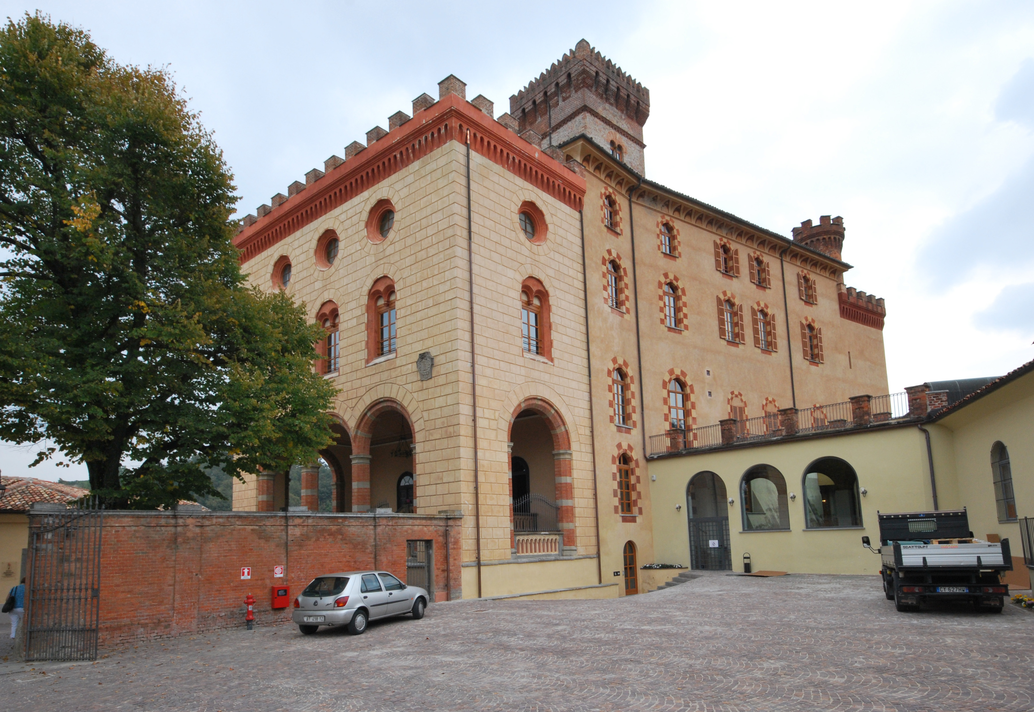Castello Falletti di Barolo