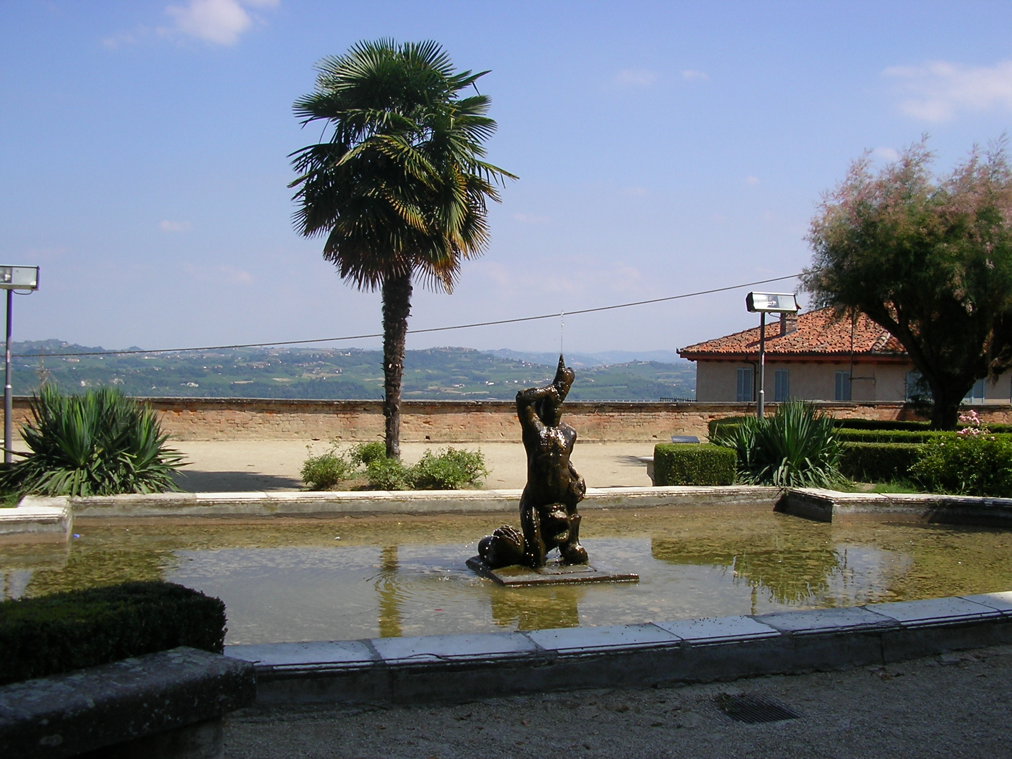 Giardini del Castello Reale di Govone