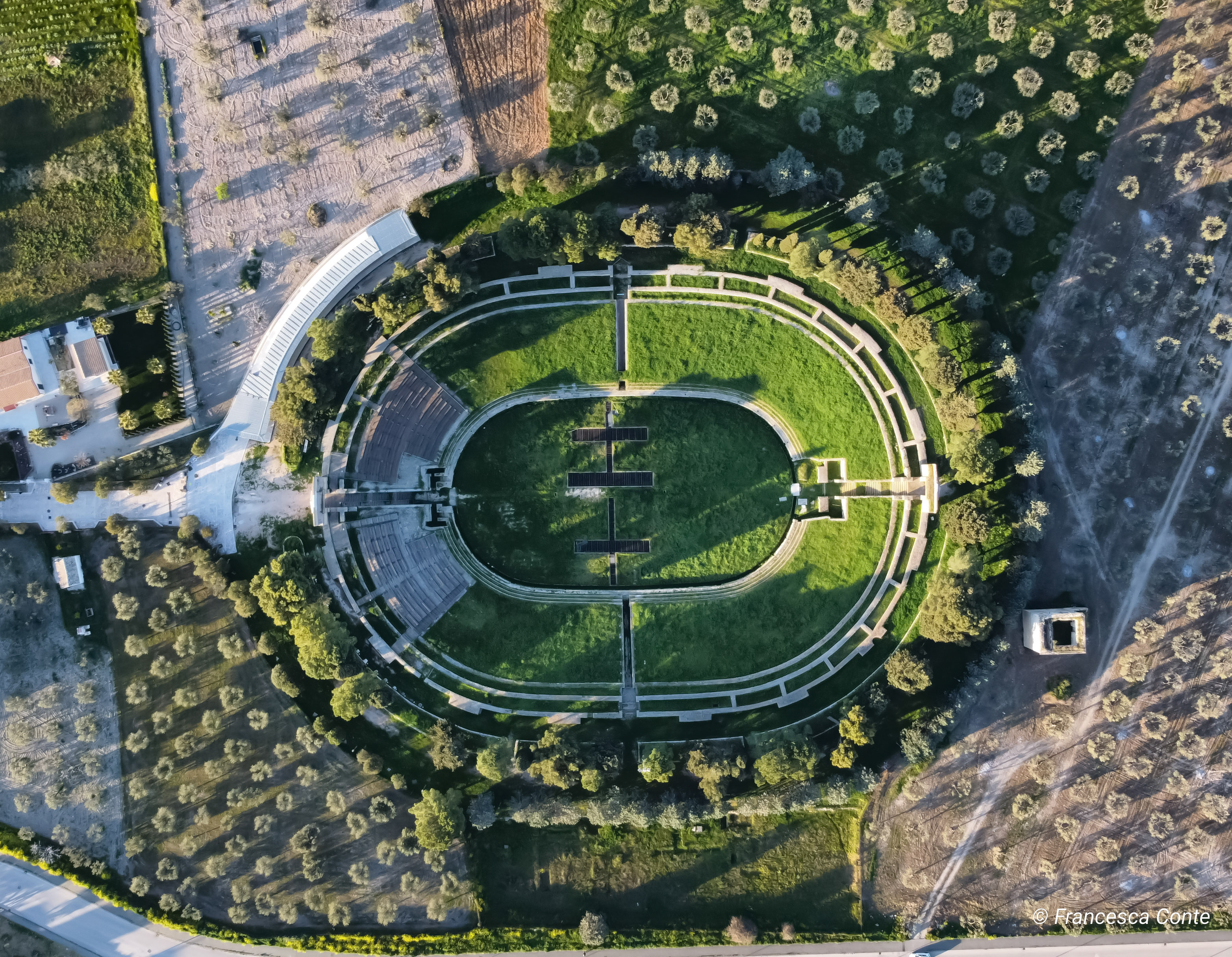 Anfiteatro augusteo di Lucera