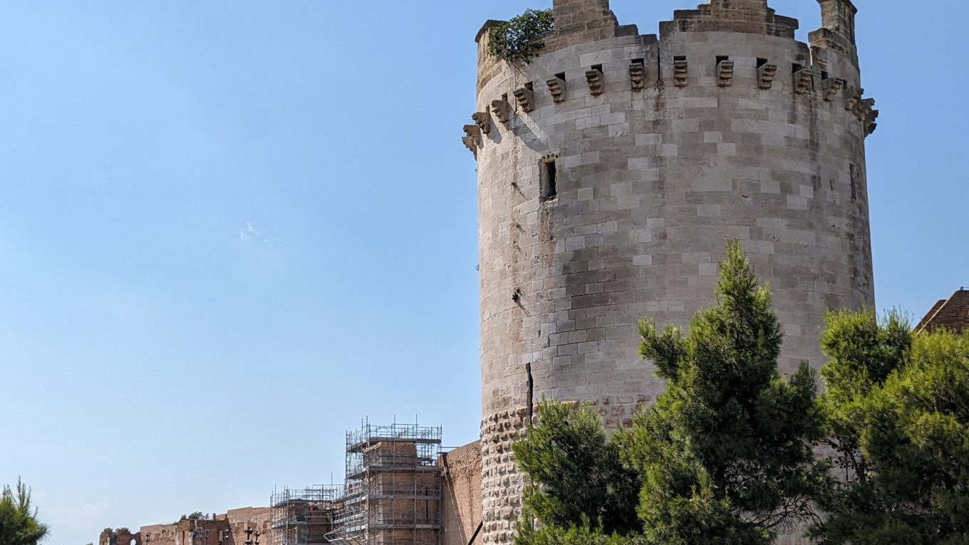 Fortezza svevo-angioina di Lucera