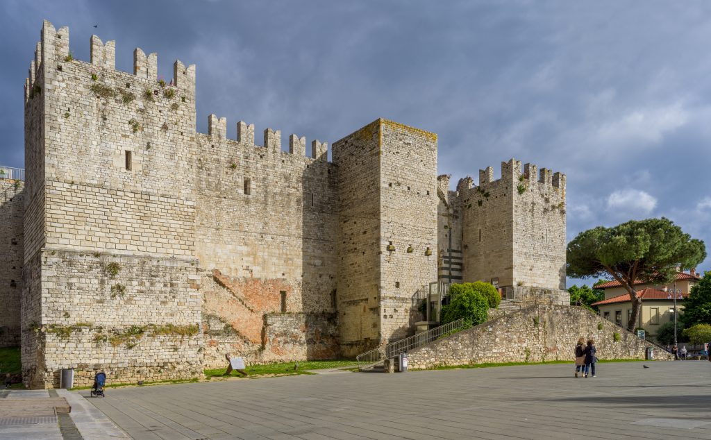 Castello dell Imperatore a Prato