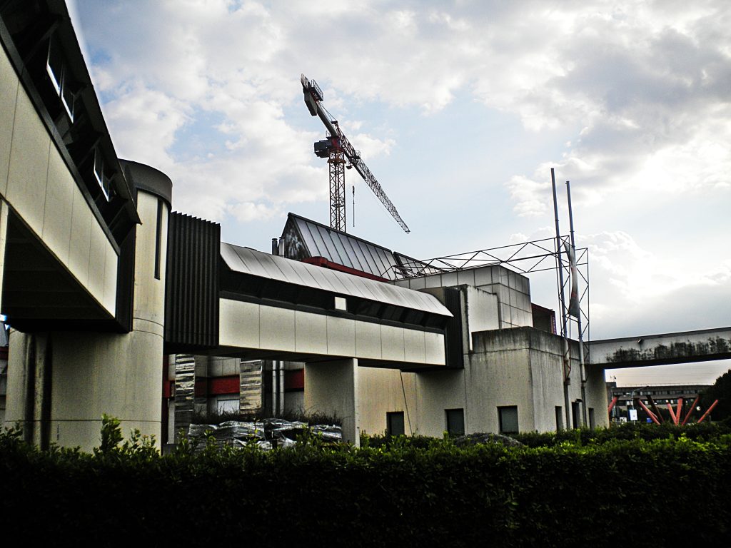 Centro Pecci a Prato