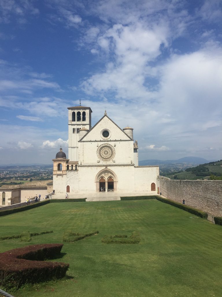 Basilica di San Francesco ad Assisi