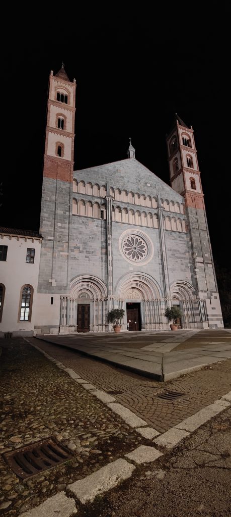Basilica di Sant’Andrea a Vercelli
