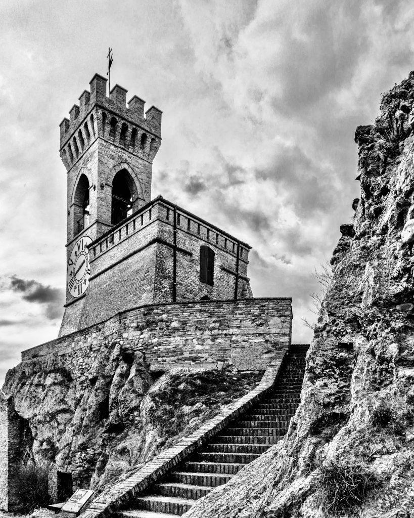 Torre dell Orologio di Brisighella