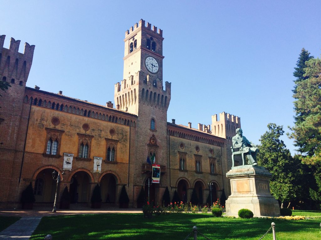 Teatro Giuseppe Verdi di Busseto