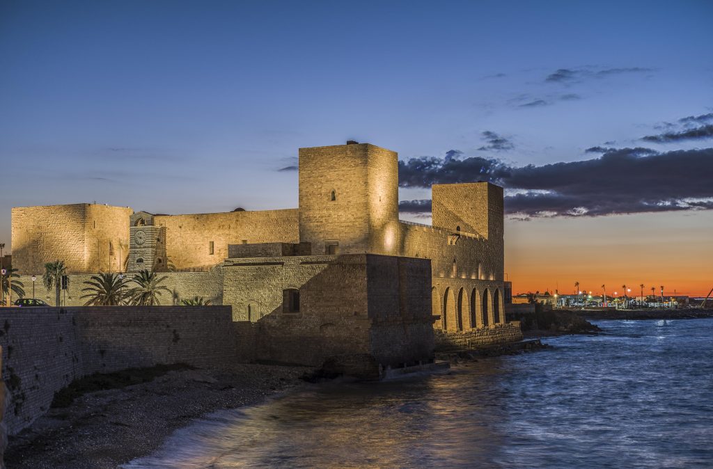 Castello Svevo di Trani