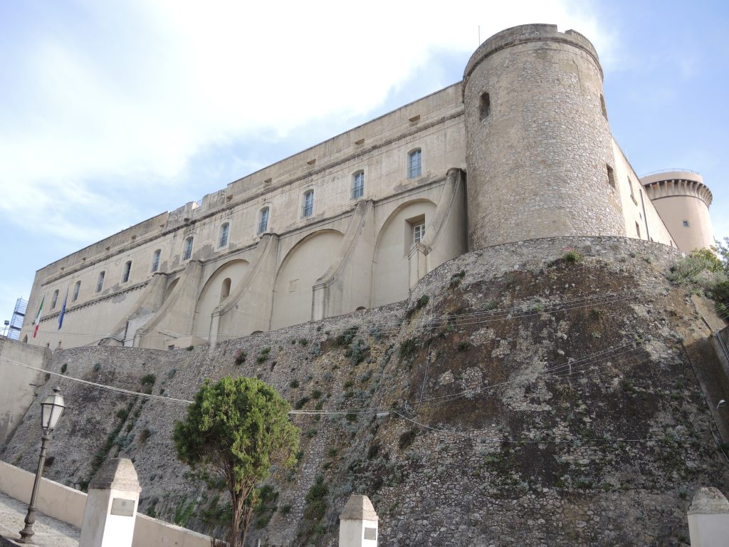 Castello Angioino-Aragonese di Gaeta