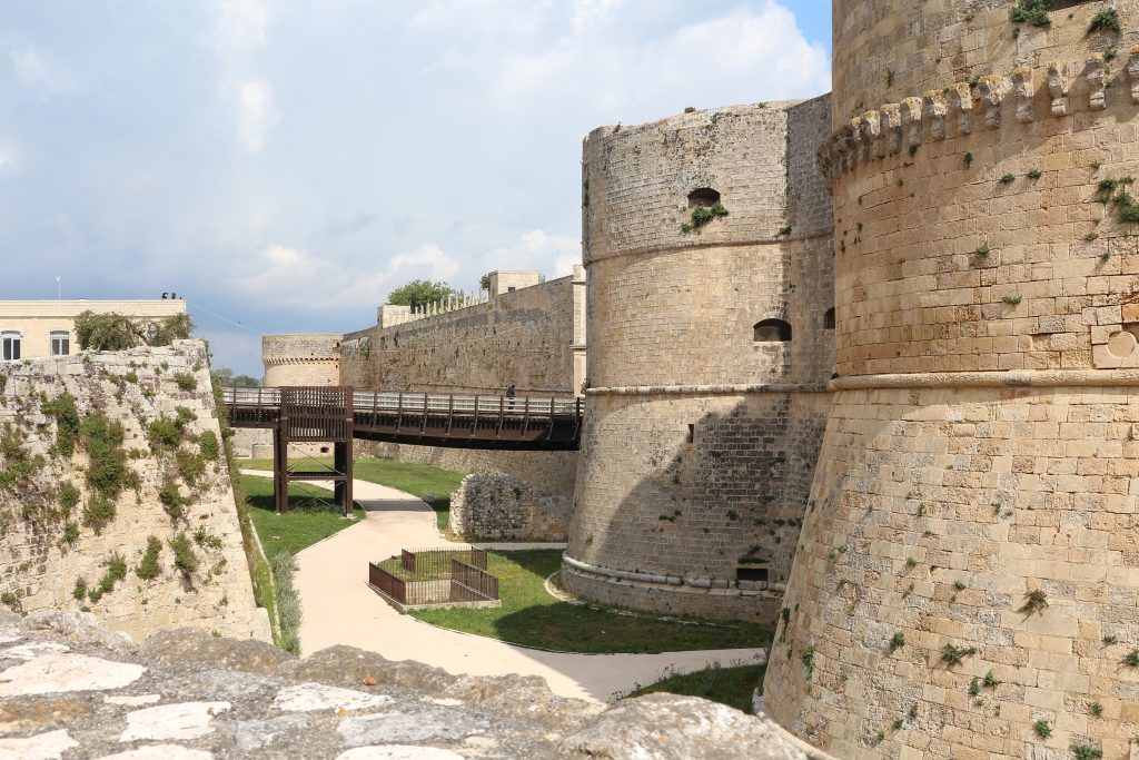 Castello Aragonese di Otranto