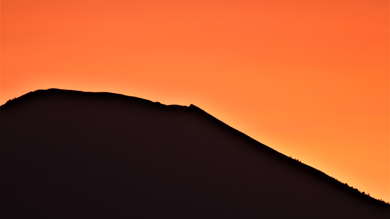 Cratere del Vesuvio