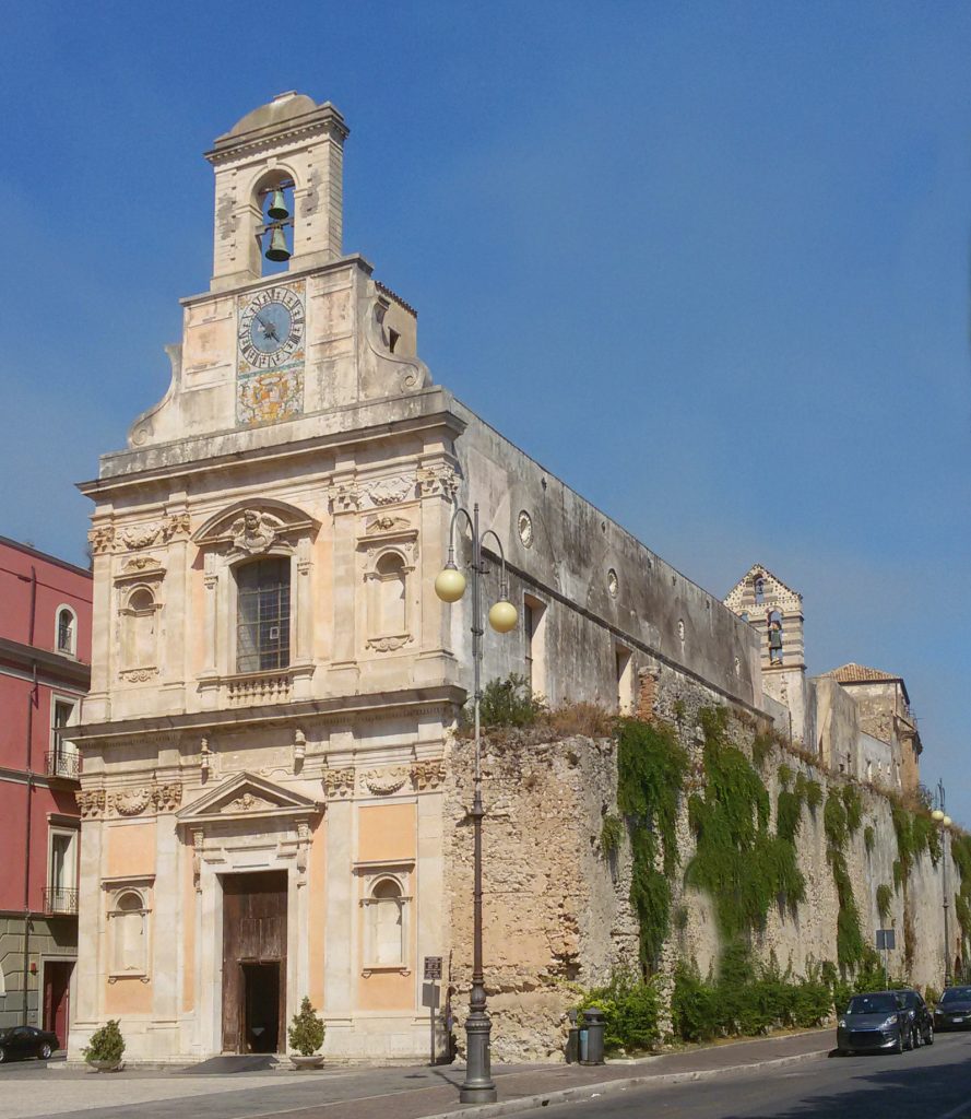 Santuario della Santissima Annunziata a Gaeta
