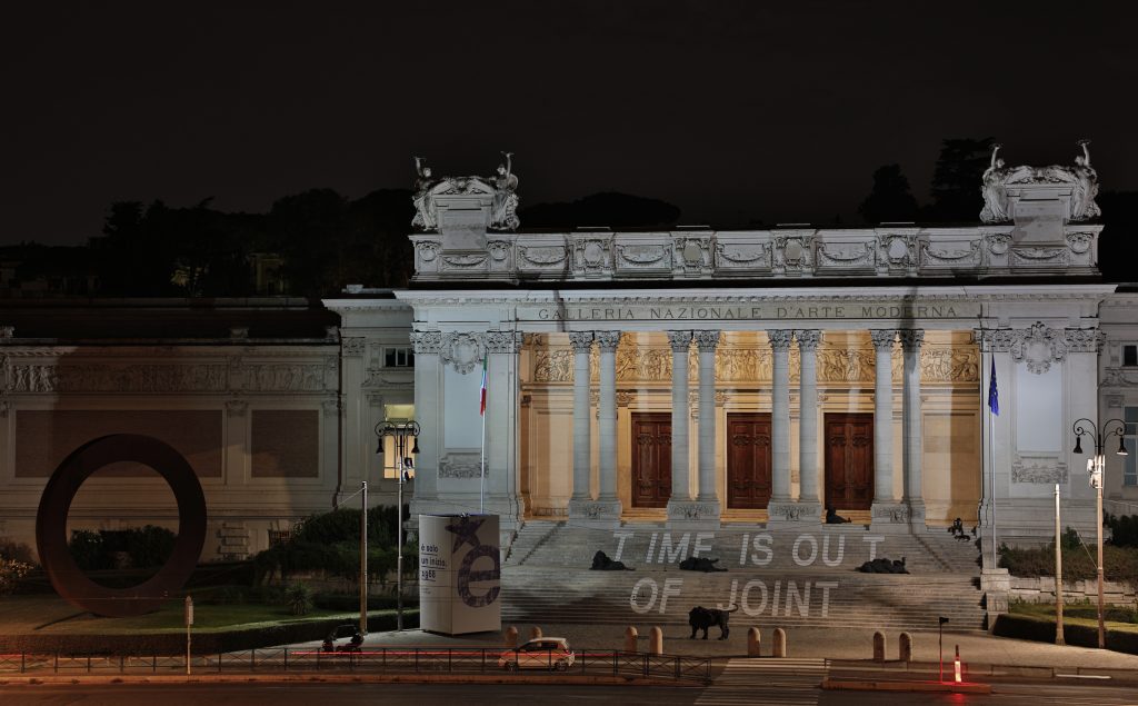 Galleria Nazionale d’Arte Moderna e Contemporanea a Roma
