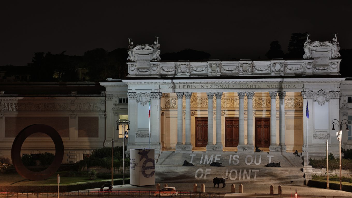 Galleria Nazionale d’Arte Moderna e Contemporanea a Roma