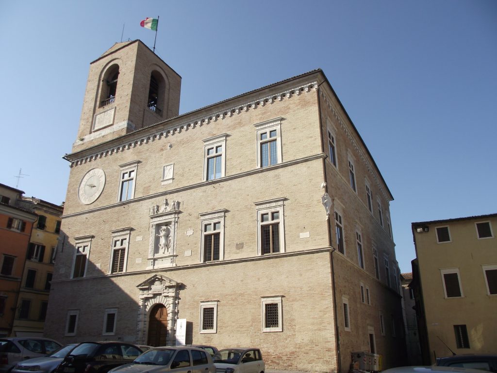 Palazzo della Signoria a Jesi