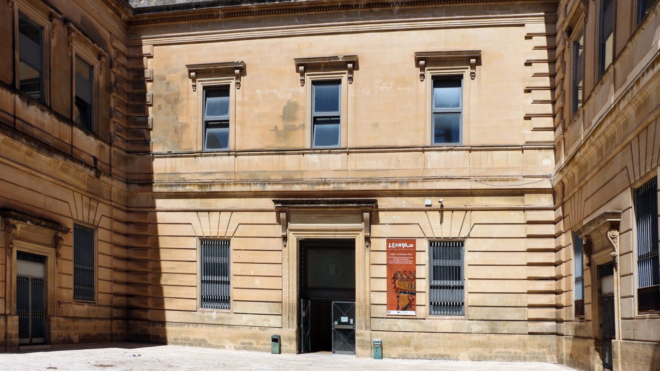 Museo Castromediano a Lecce