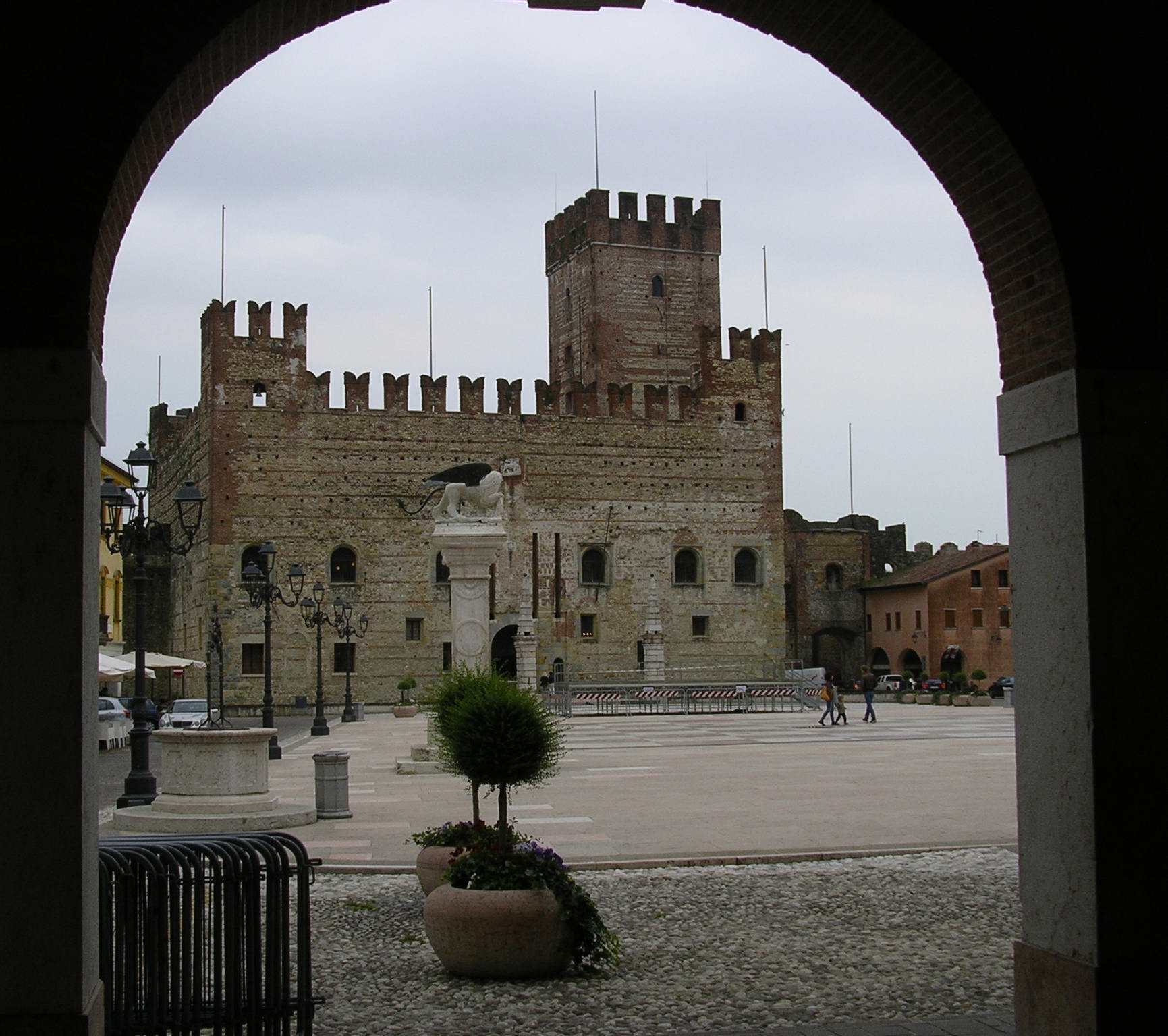Castello Inferiore di Marostica