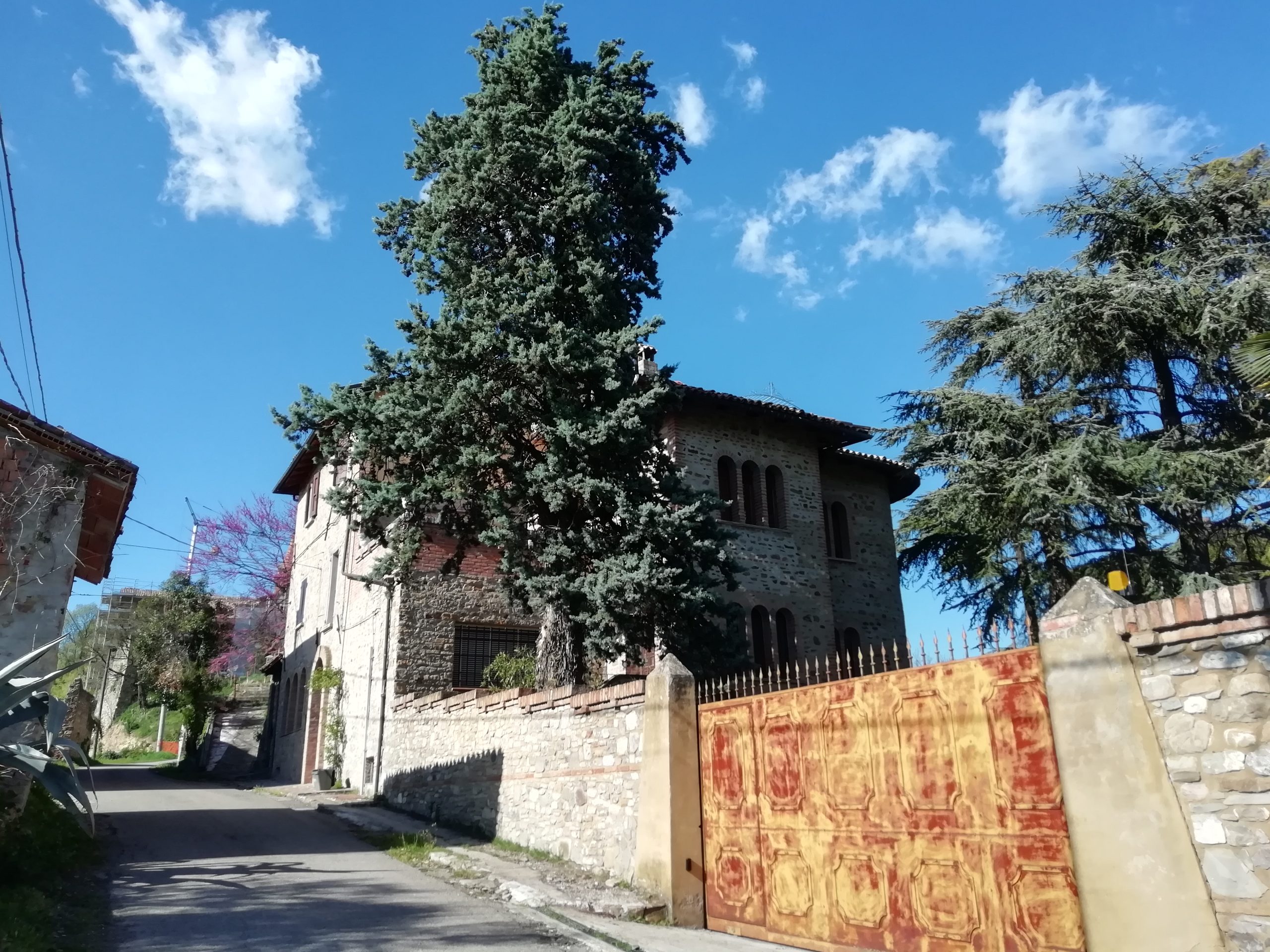 Mongiorgio frazione di Monte San Pietro