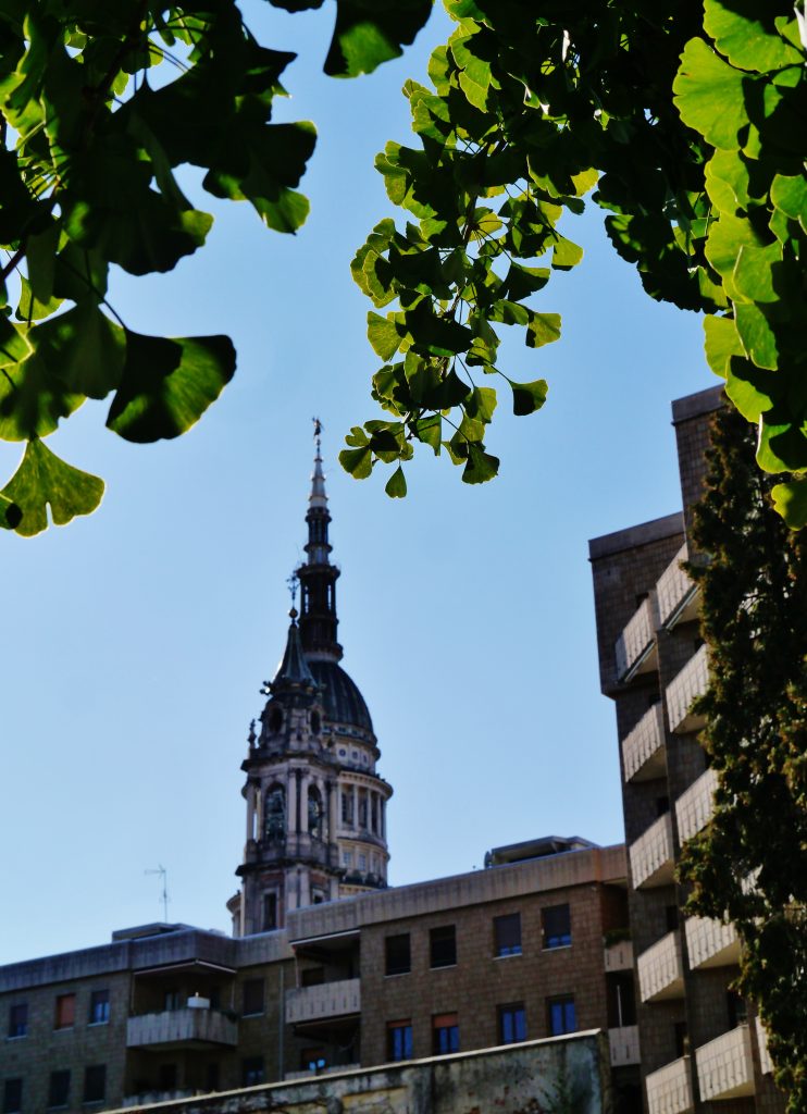 Cupola della Basilica di San Gaudenzio a Novara