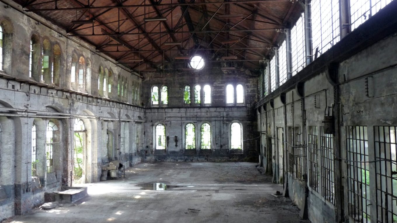 OGR Officine Grandi Riparazioni di Torino