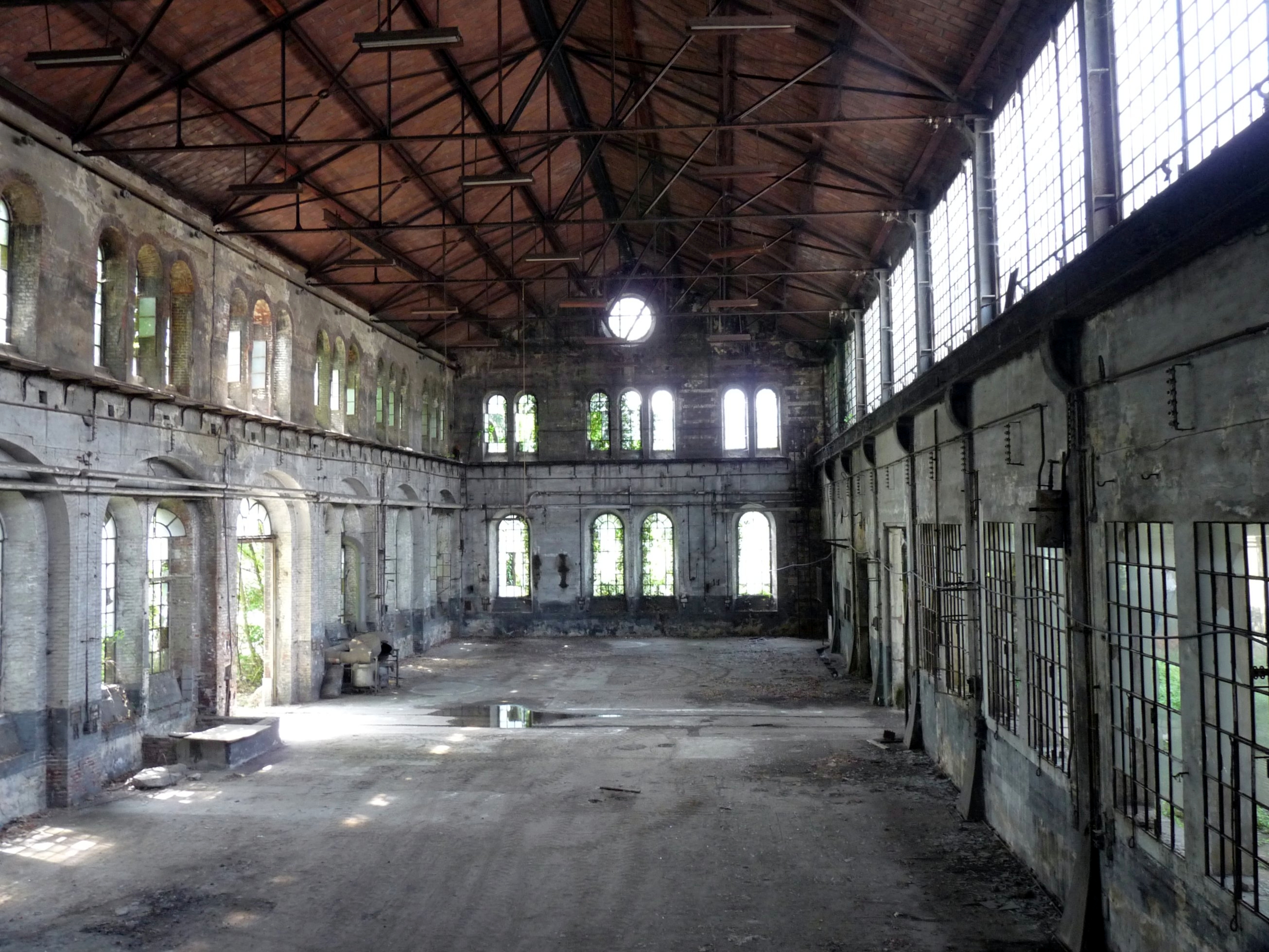 OGR Officine Grandi Riparazioni a Torino
