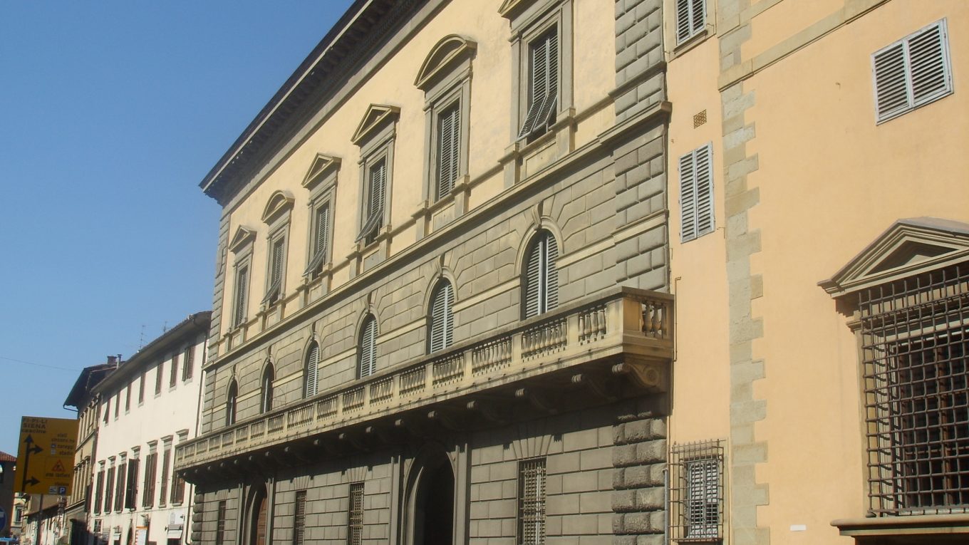 Palazzo Corsini al Prato a Firenze
