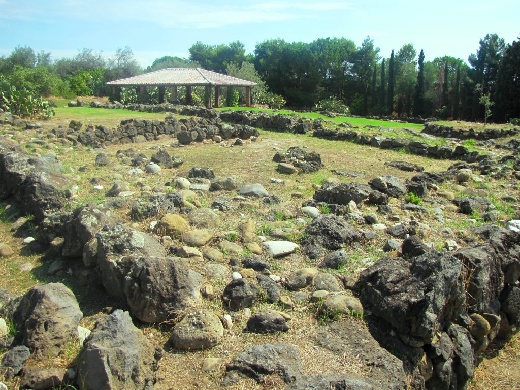 Parco Archeologico di Naxos a Giardini Naxos