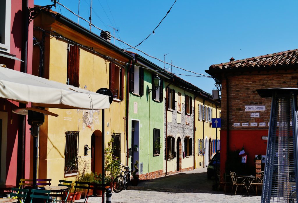 Borgo San Giuliano a Rimini