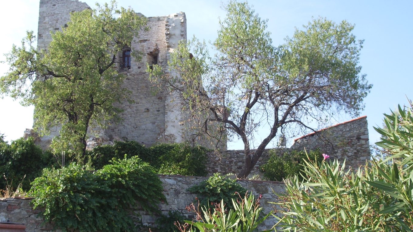 Rocca Aldobrandesca di Suvereto