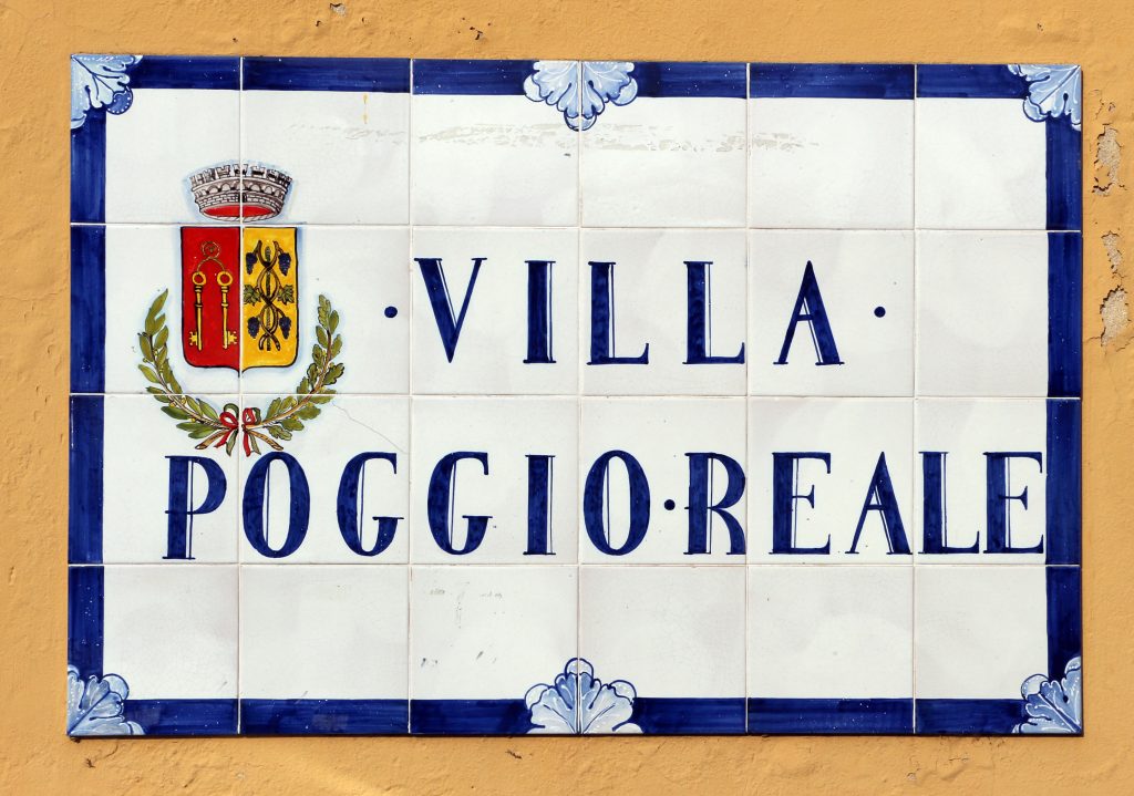 Villa di Poggio Reale a Rufina