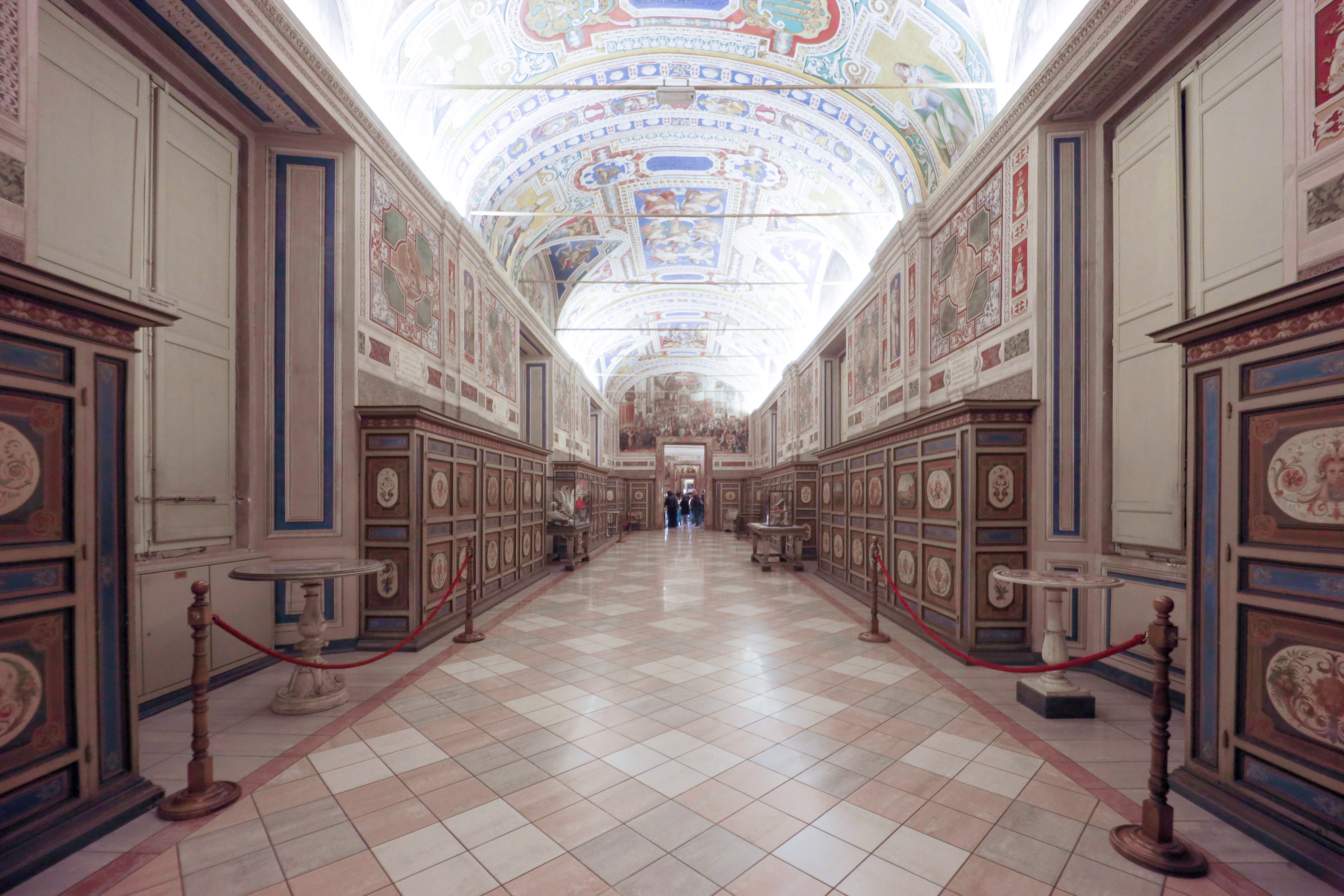 Galleria della Biblioteca Apostolica Vaticana