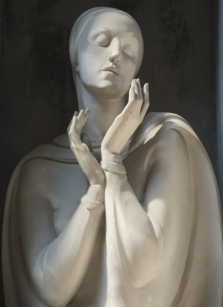 Gallerie del Cimitero monumentale di Staglieno