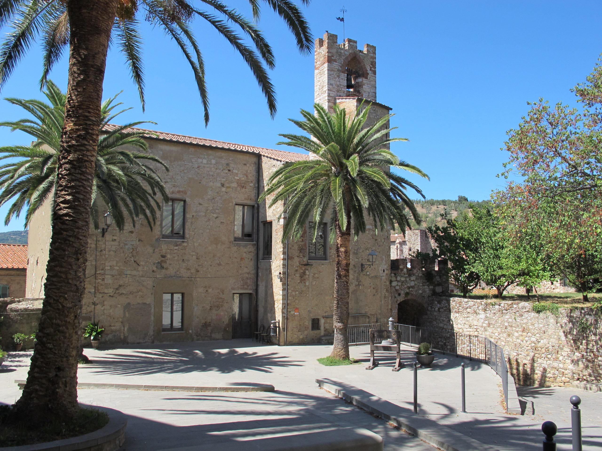 Palazzo comunale di Suvereto