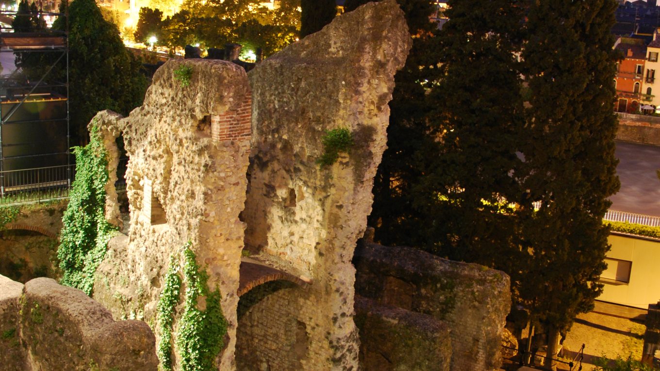 Teatro Romano di Verona