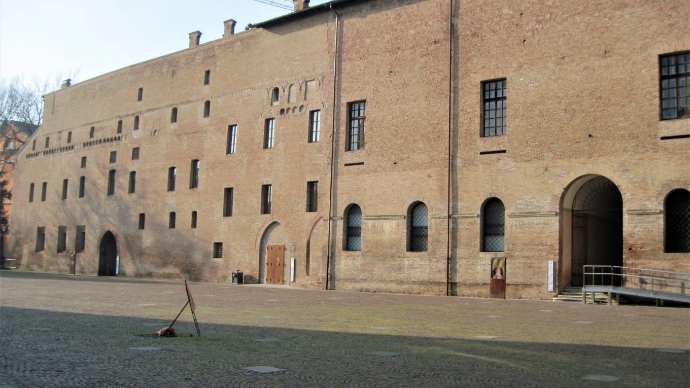Palazzo dei Pio a Carpi