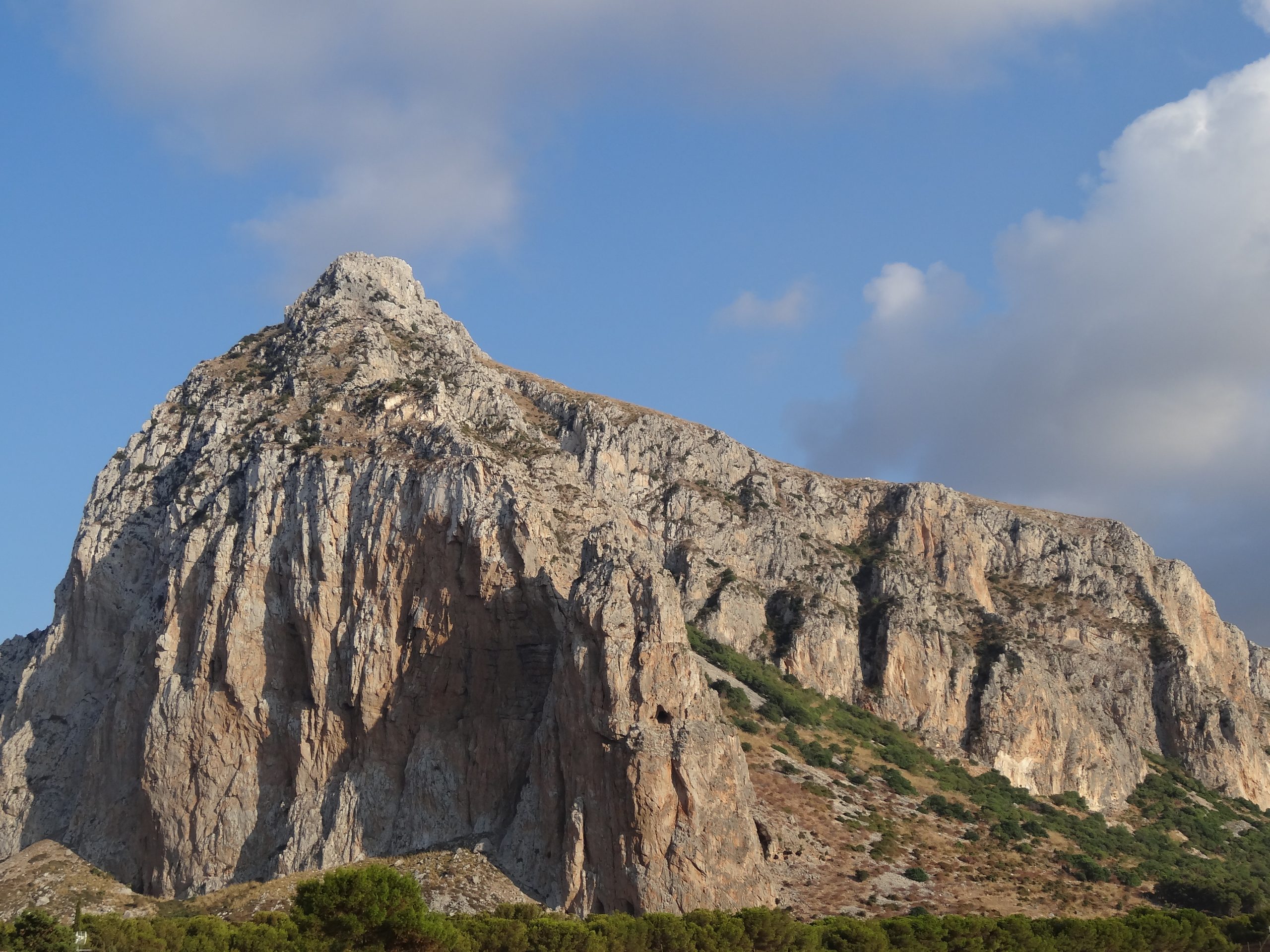 Monte Monaco a San Vito Lo Capo