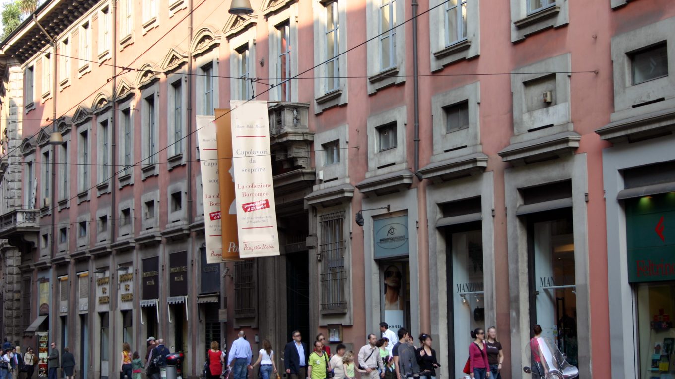 Palazzo Poldi Pezzoli a Milano