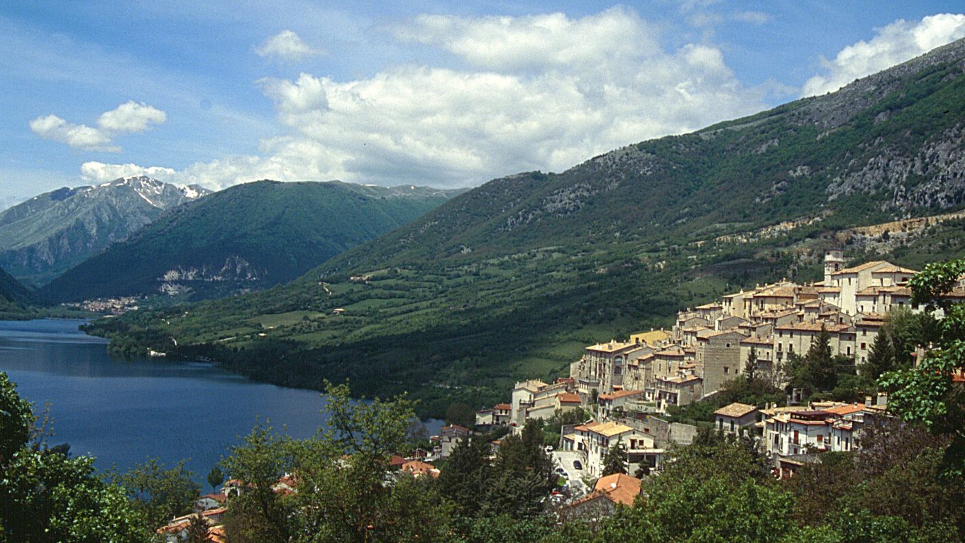 Villetta Barrea in Abruzzo