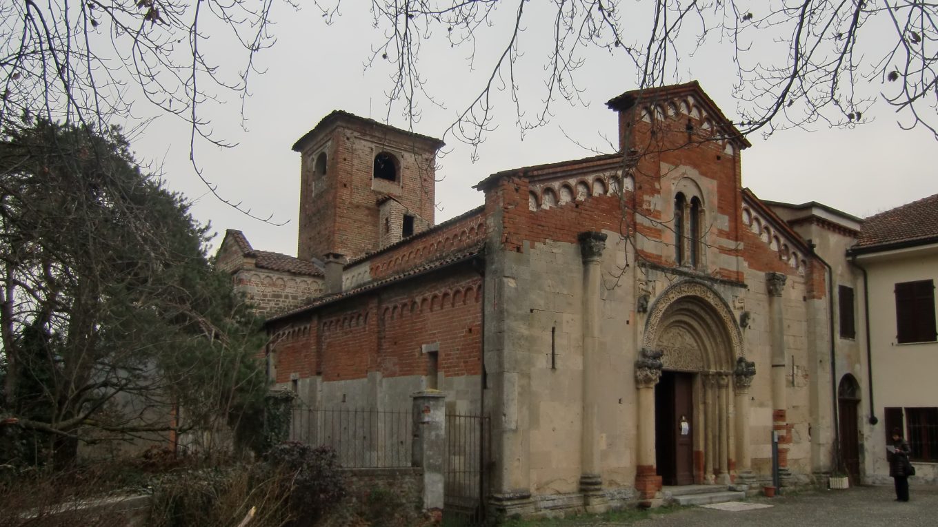 Abbazia di Santa Fede a Cavagnolo