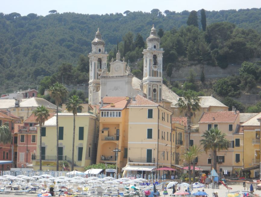 Chiesa di San Matteo a Laigueglia