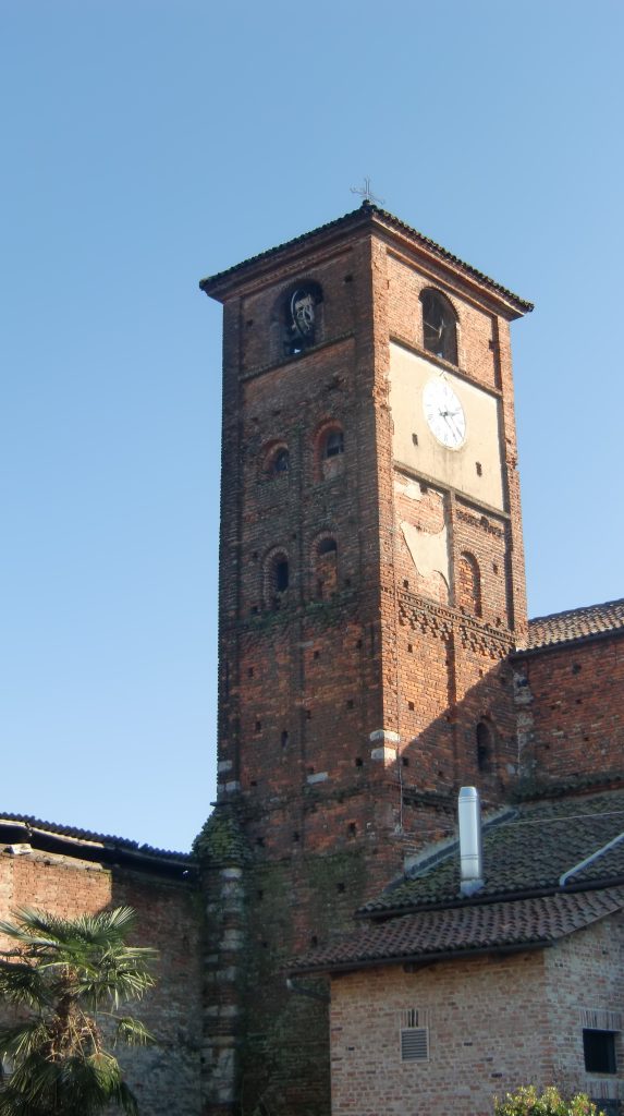 Chiesa di San Genuario a Crescentino