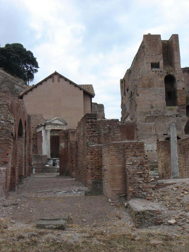 Santa Maria Antiqua nel Foro Romano