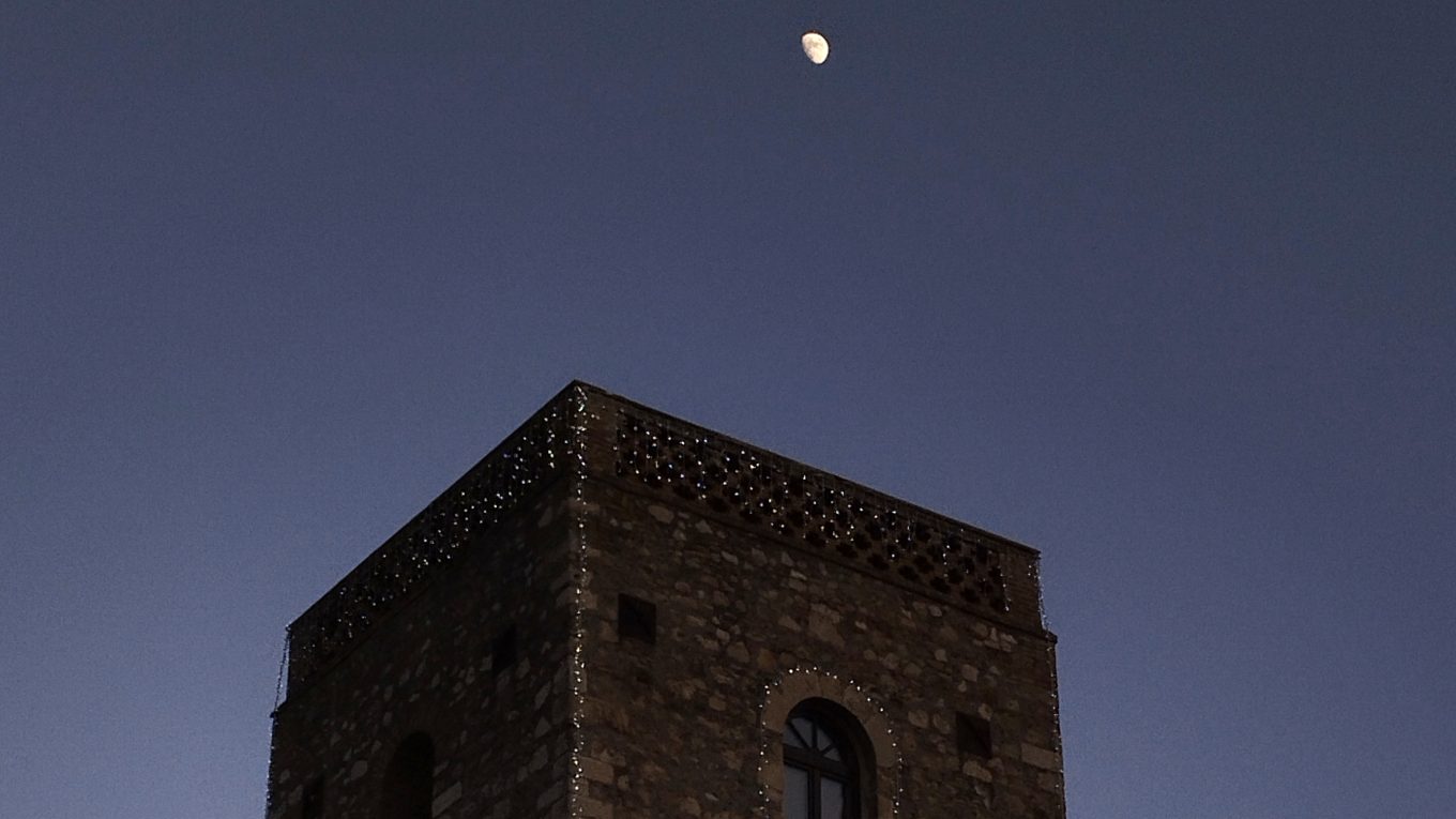 Centro storico di Larino in Molise