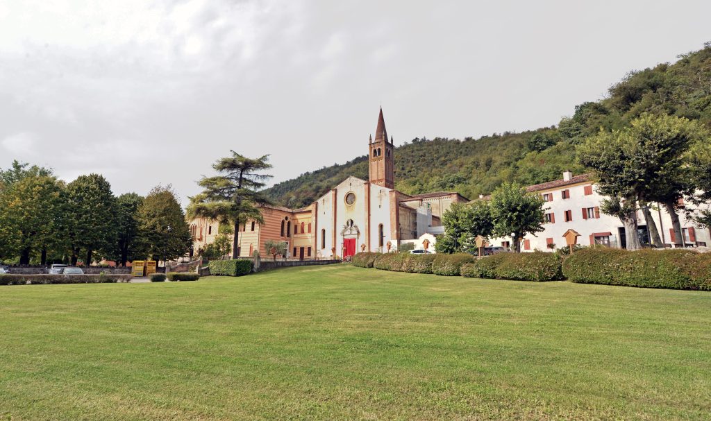 Santuario della Madonna della Salute a Monteortone