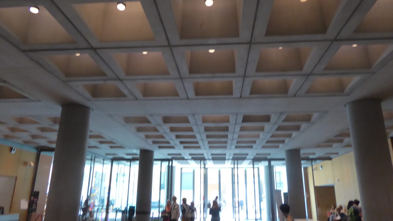 MUDEC Museo delle Culture in via Tortona a Milano
