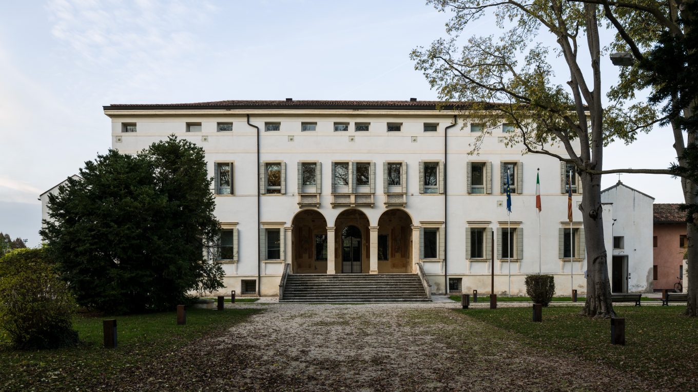 Museo Villa Bassi Rathgeb ad Abano Terme